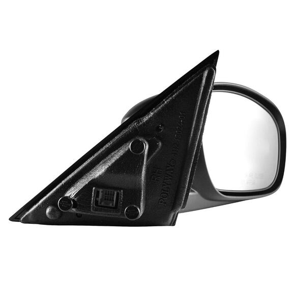 Passenger Side Mirror for 05-08 Chrysler Magnum, 06-10 Dodge Charger 07-10 300 - Picture 4 of 4